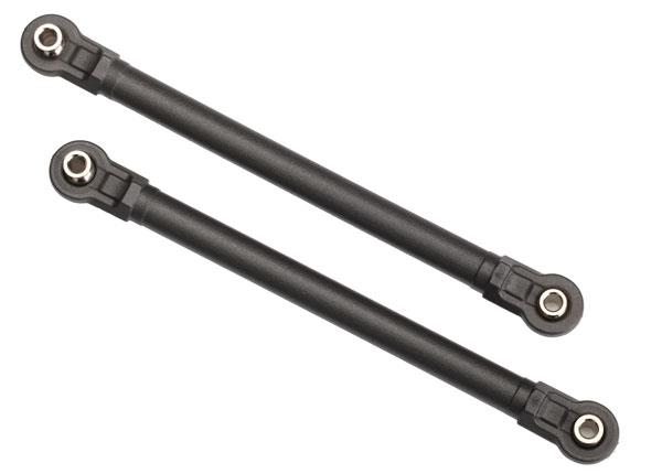 Traxxas Toe links front (2) (assembled with hollow balls)