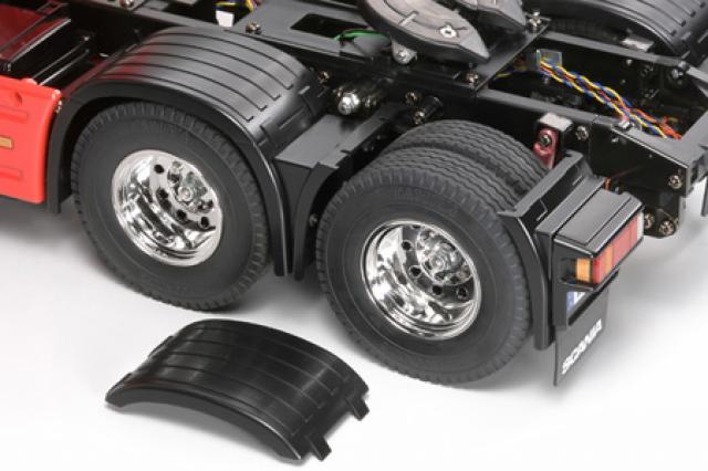 Tamiya Scania R620 6x4 Highline R/C Truck Kit 1/14