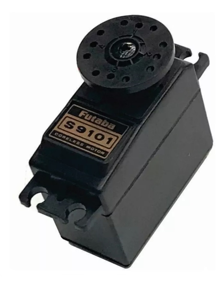 Futaba S9101 Analog Coreless Servo