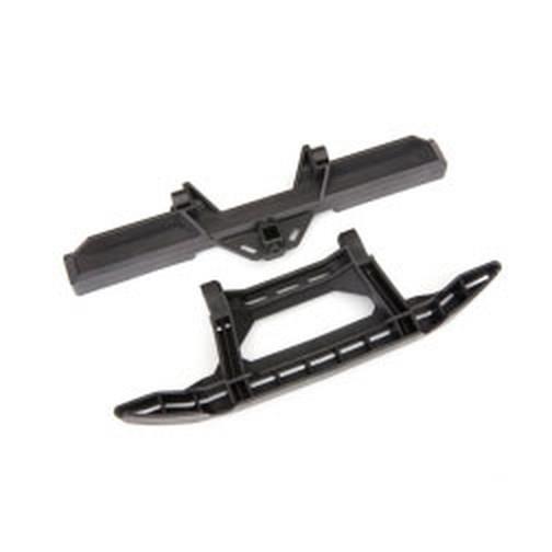Traxxas Bumpers front & rear