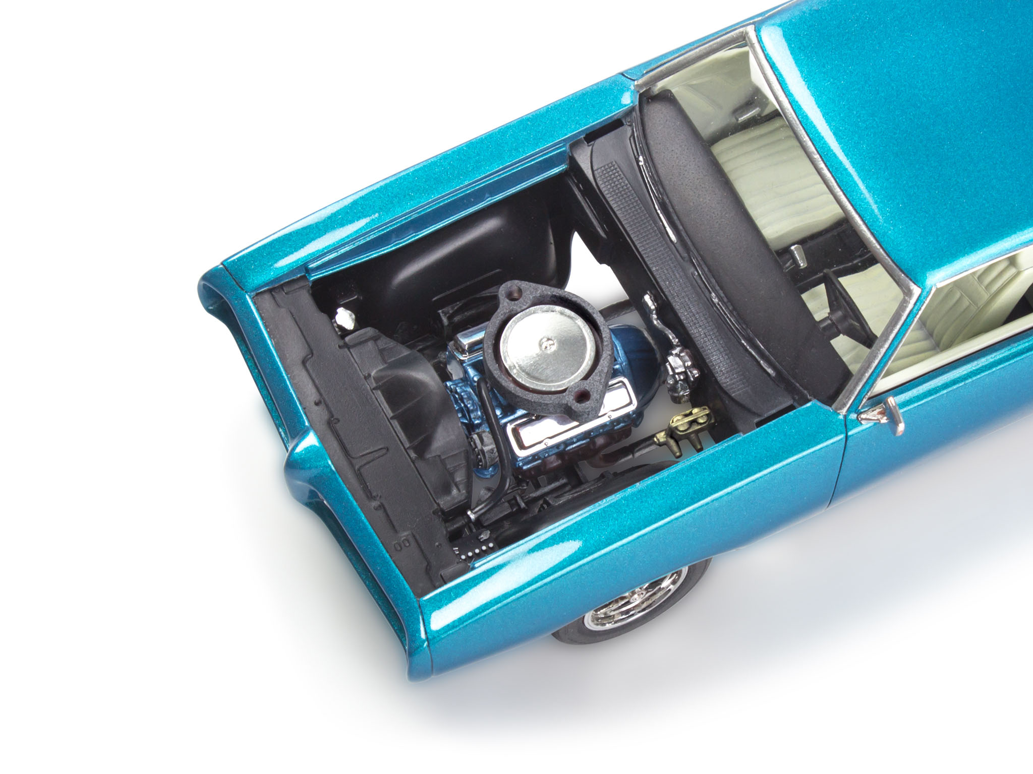 Revell 69 Pontiac GTO "The Judge" 2N1 1/24