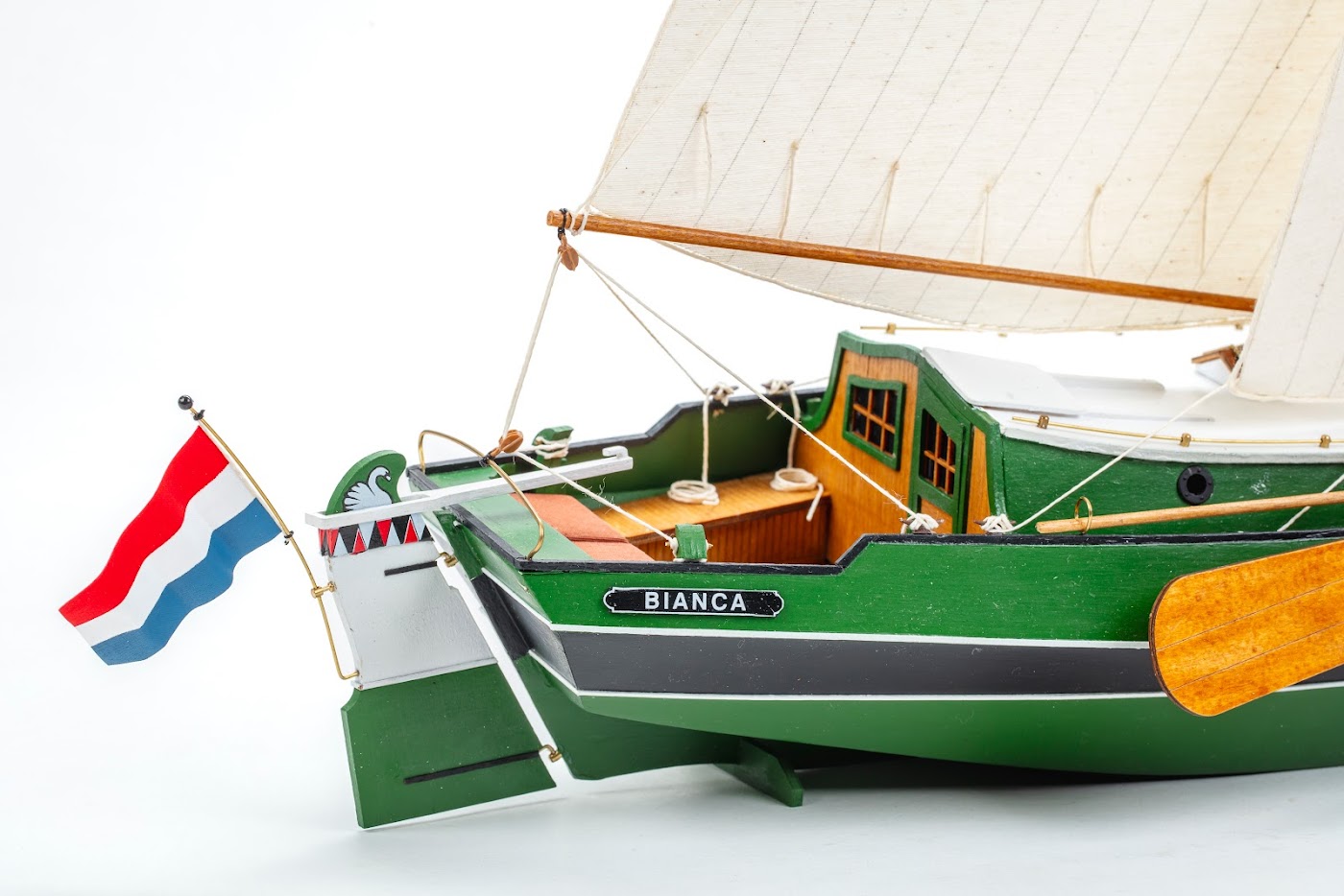 Billing Boats Zeeschouw 1/22