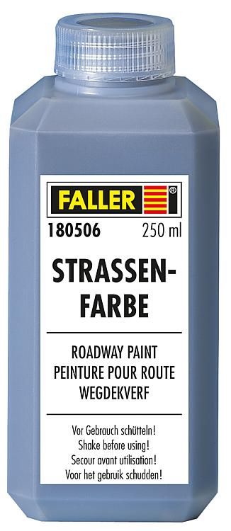 Faller Wegdekverf 250ml