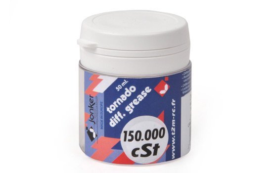 Tornado Diff. Grease 150.000CST 50ml
