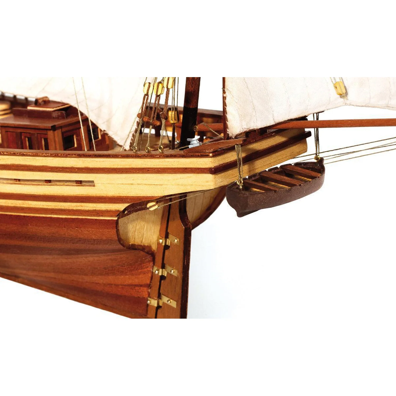 Occre San Juan Houten Scheepsmodel 1/70