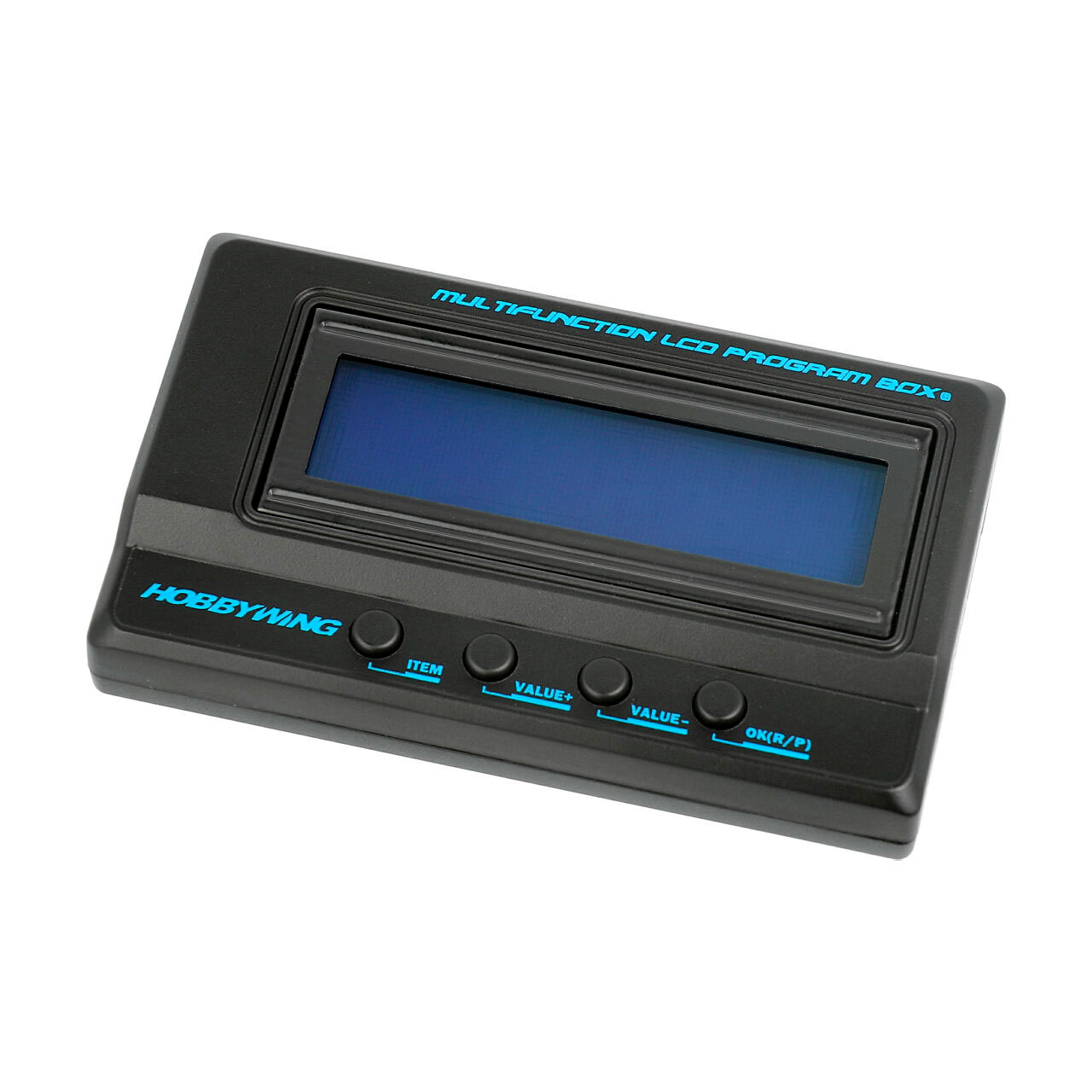 Hobbywing Multifunction LCD Program Box V2