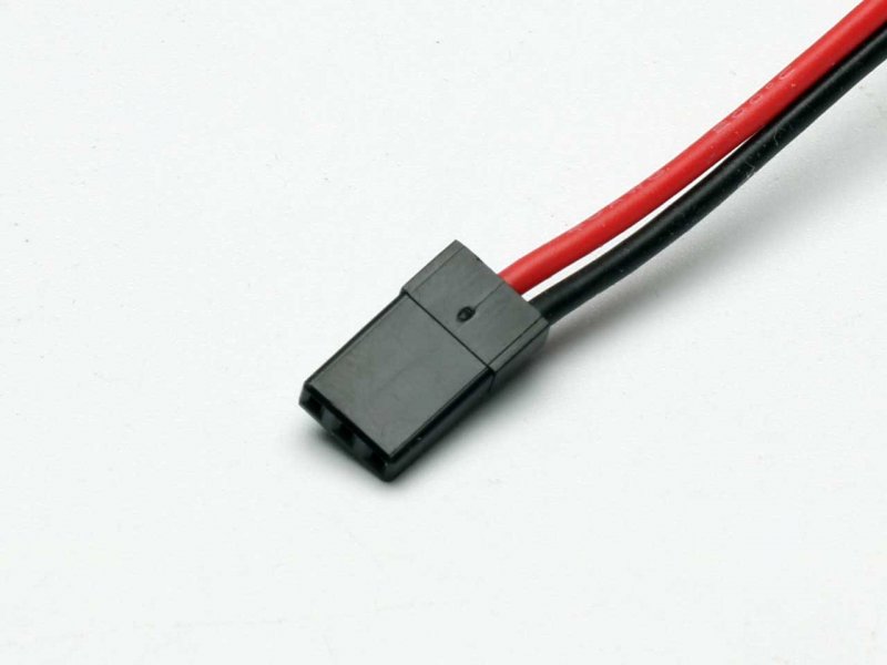 Pichler 6.0 Volt 2700mAh NiMH AA Ontvangeraccu Team Champion met Uni stekker