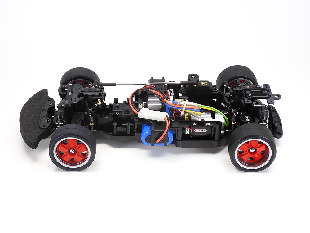 Tamiya Porsche Carrera RSR 2.8 BT-01 kit 1/10