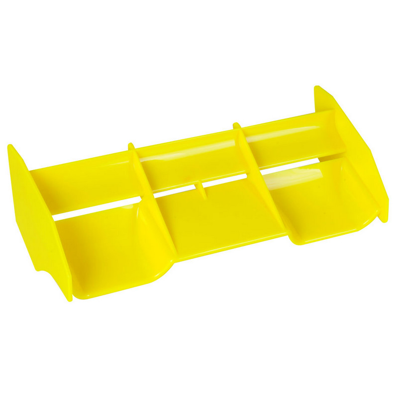 Absima Buggy Achterspoiler Geel 1/8