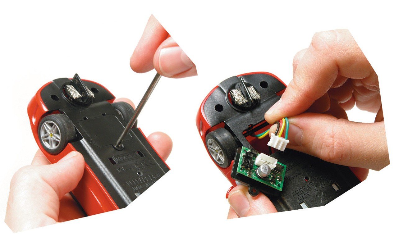 Scalextric Easyfit Digital Plug