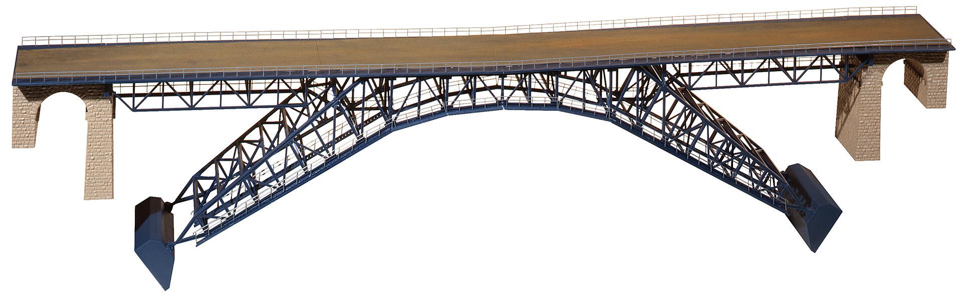 Faller Bietschtal-brug dubbelspoor H0