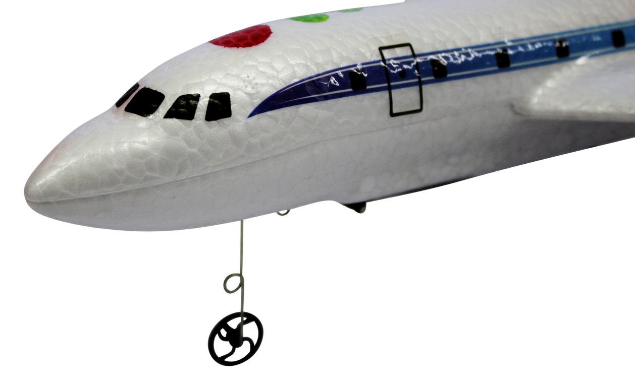 Siva Air 1453 2.4GHz RTF Blauw
