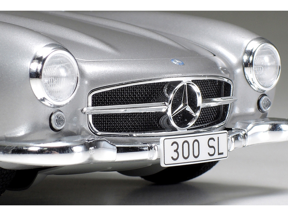 Tamiya Mercedes Benz 300SL 1/24