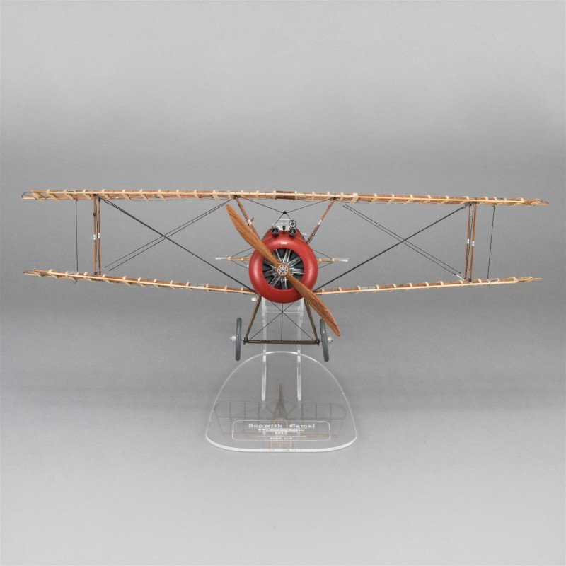 Artesania Latina Sopwith Camel Fighter F1 1918 kit 1/16