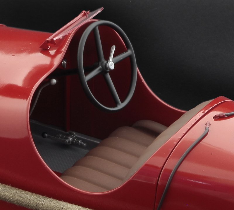 Italeri Alfa Romeo 8C 2300 Monza 1/12