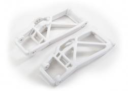 Traxxas Suspension Arms Lower White