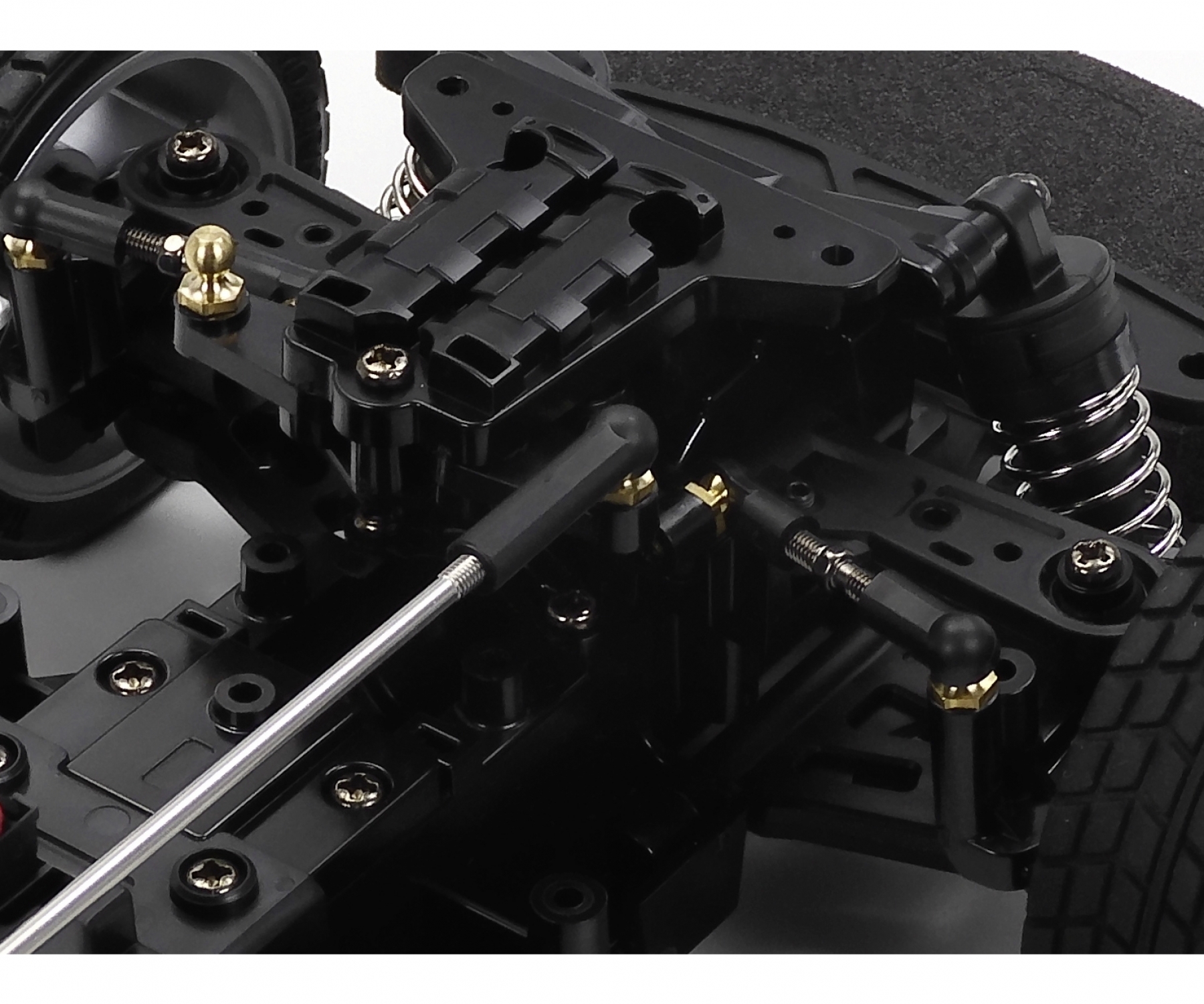 Tamiya Porsche Carrera RSR 2.8 BT-01 kit 1/10