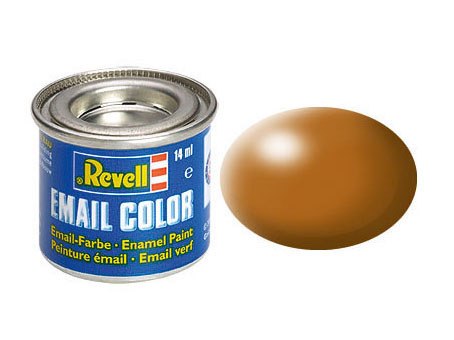 382 Houtbruin Email satin 14ml Revell