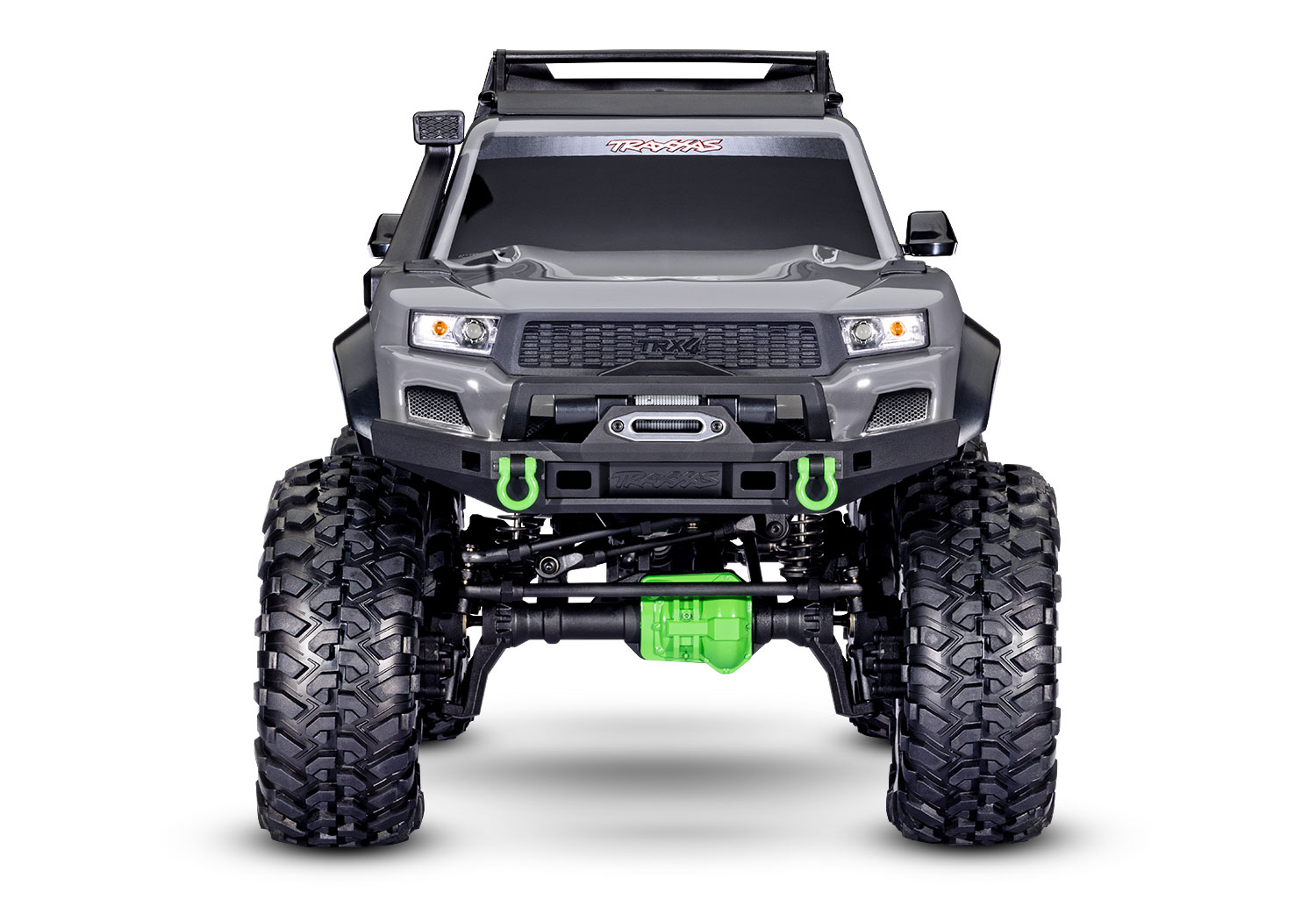 Traxxas TRX-4 Sport 4WD High Trail Edition 1/10 GRAY