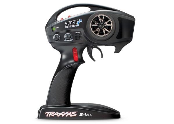 Traxxas TQi 3-Channel Transmitter Only TQi Link enabled