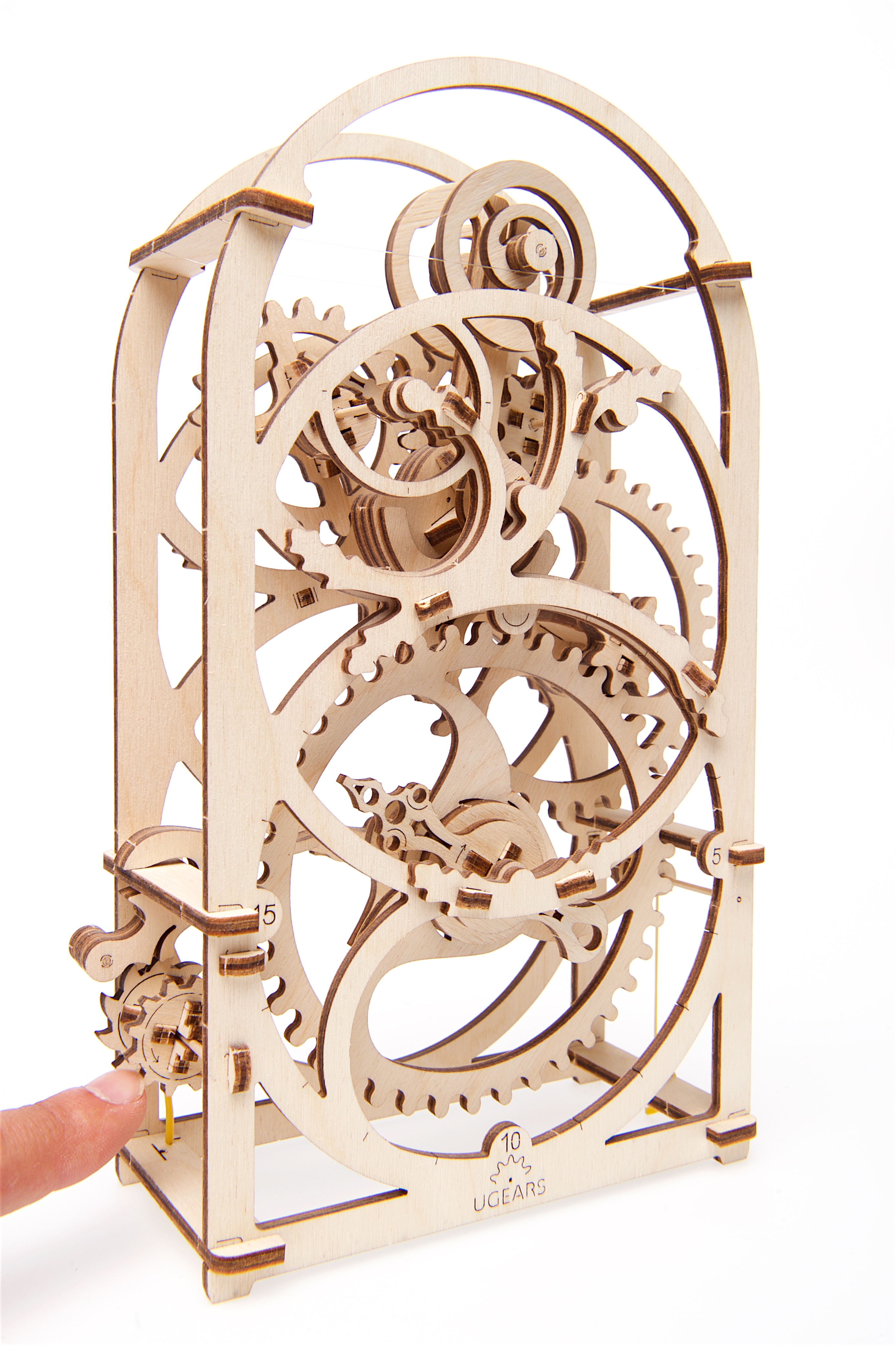 U-Gears Mechanische 20 Minuten Timer