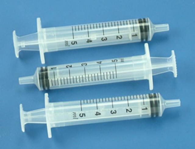 Modelcraft 3 Spuiten van 5ml