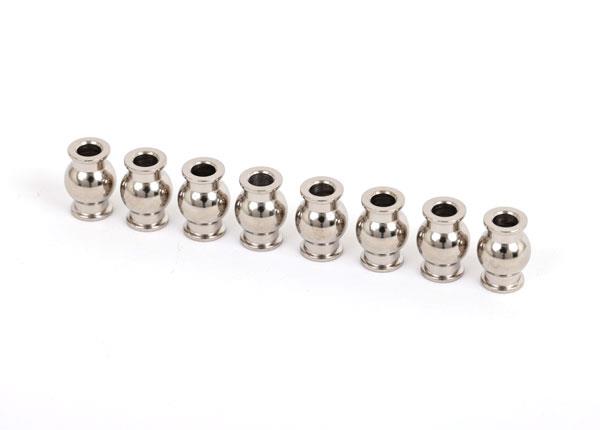 Traxxas Hollow balls steel (8)