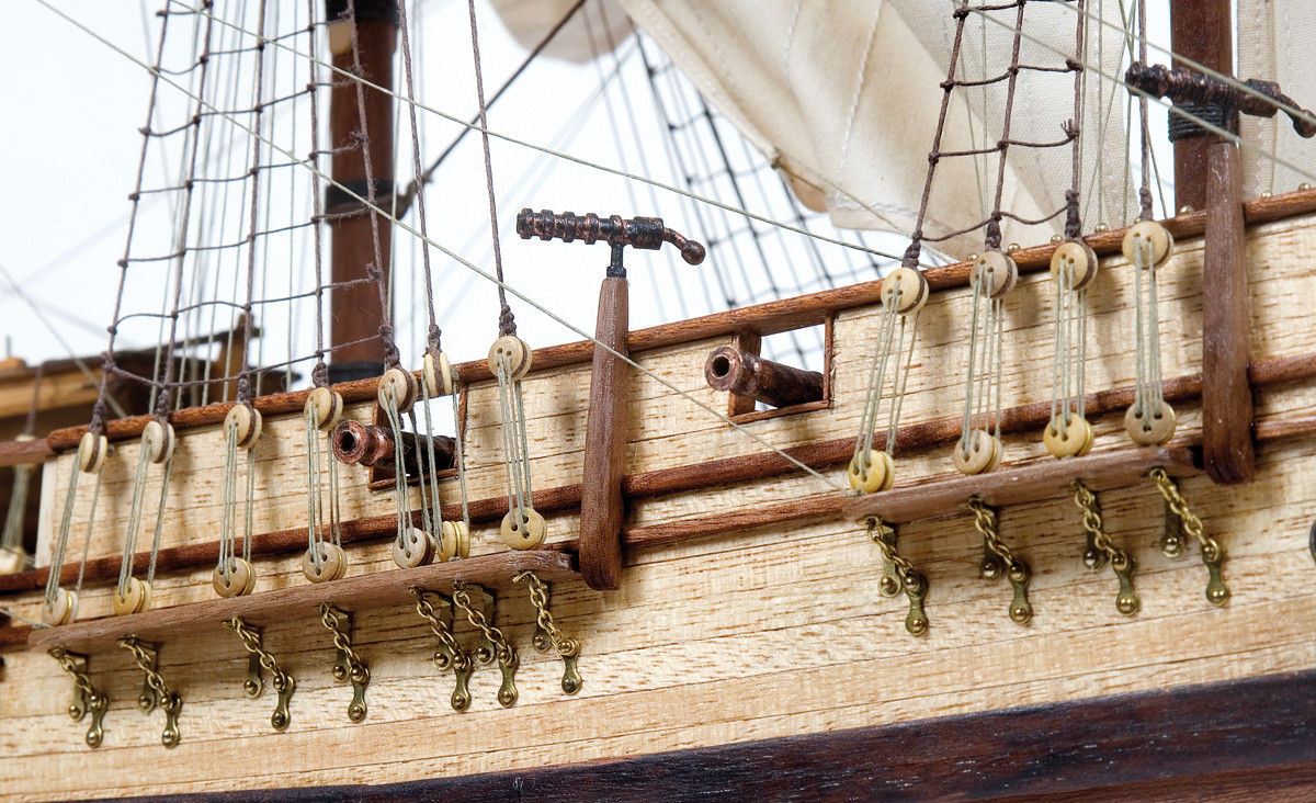 Occre Bounty Houten Scheepsmodel 1/45
