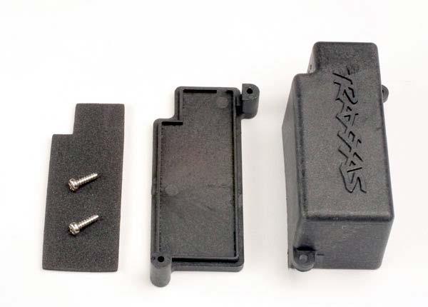 Traxxas Box battery/ adhesive foam chassis pad