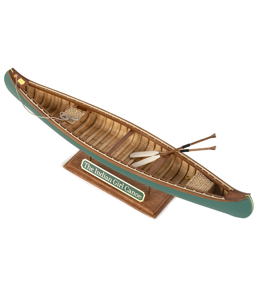Artesania Latina The Indian Girl Canoe 1/16