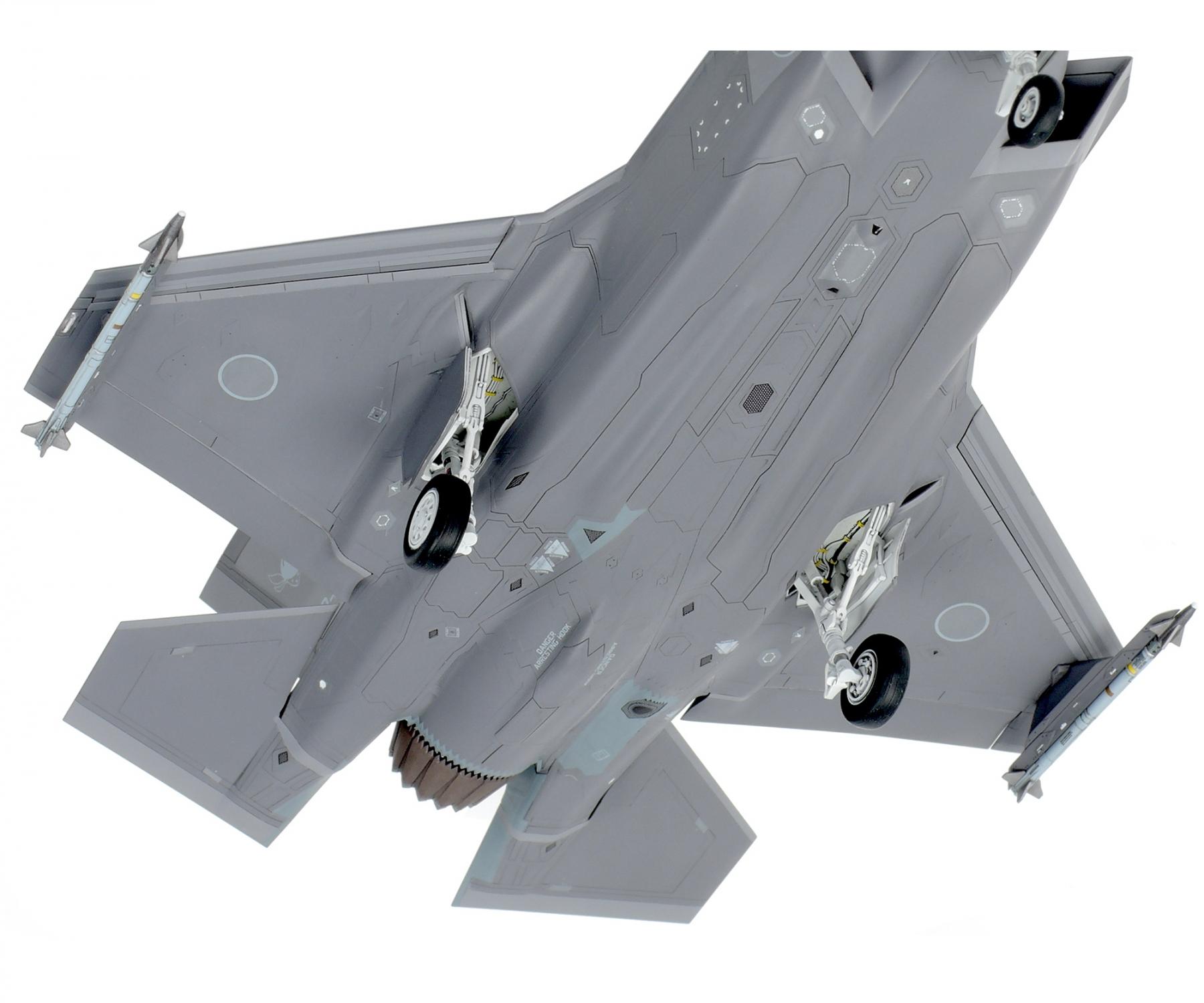 Tamiya Lockheed Martin F-35A Lightning II 1/72