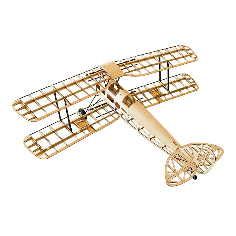 BMK Tiger Moth Wooden Airplane Kit 1400mm