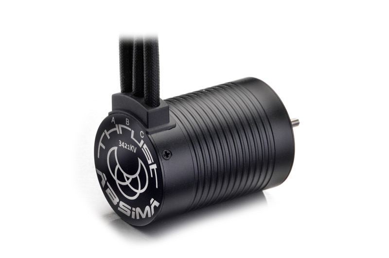 Absima ECO Brushless Set Thrust V2 1/10