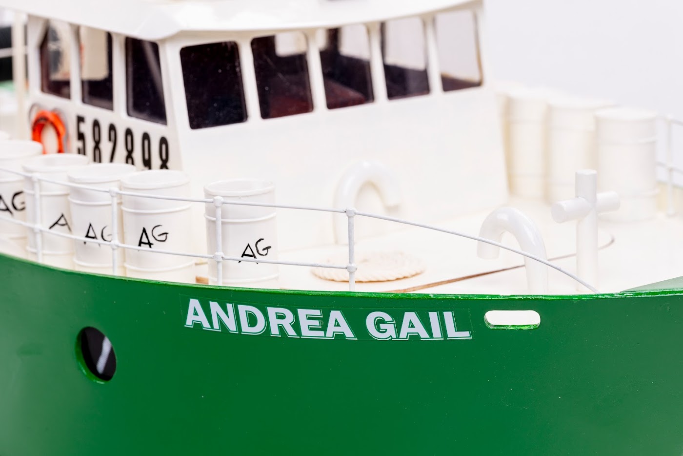 Billing Boats Andrea Gail Kit 1/30