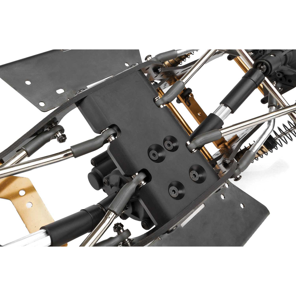 Element RC Enduro Comp Fox Competition Rock Crawler Kit 1/10