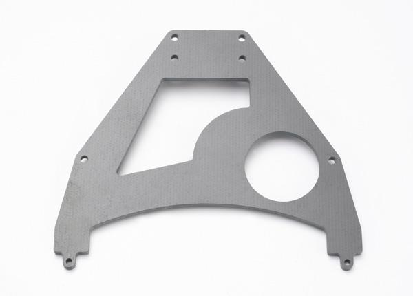 Traxxas Rear Shocktower (N. Stampede)