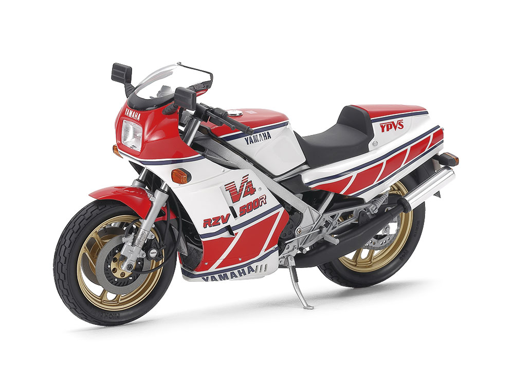 Tamiya Yamaha RZV500R 1983 1/12