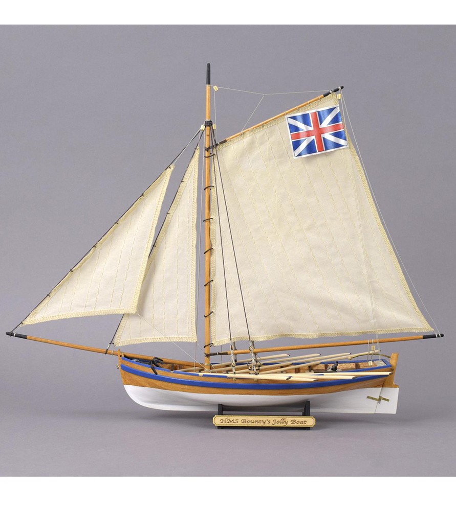Artesania Latina H.M.S. Bounty's Jolly Boat 1/25
