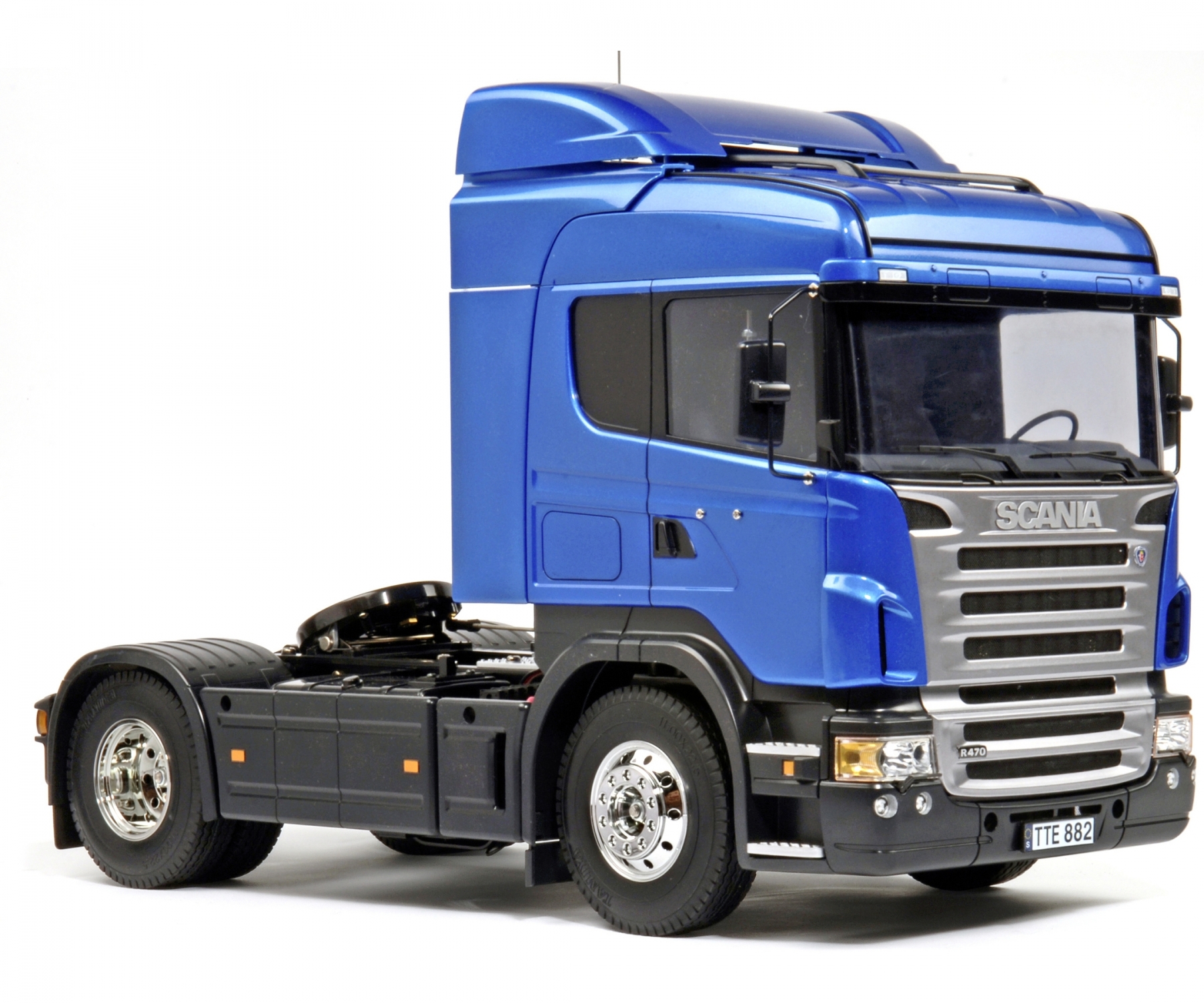 Tamiya Scania R470 Highline R/C Truck Kit 1/14