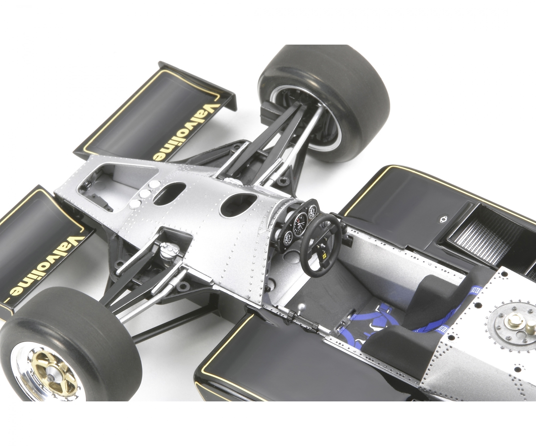 Tamiya Lotus Type 79 1978 1/20