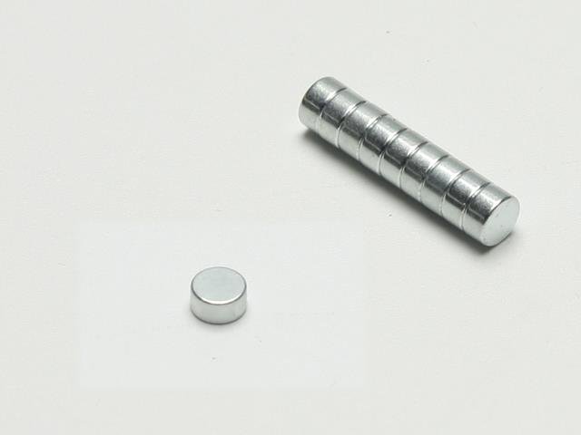 Pichler Magneet 6x3mm Rond (10)