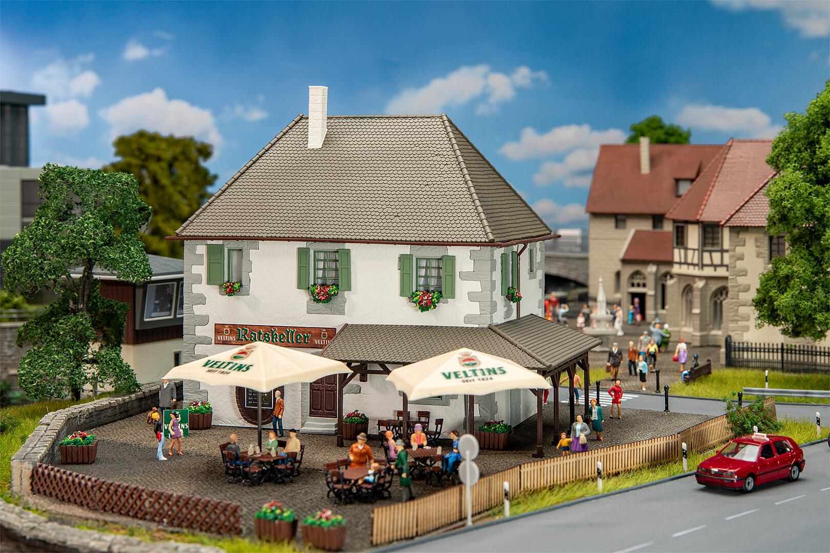 Faller Landherberg Veltins HO