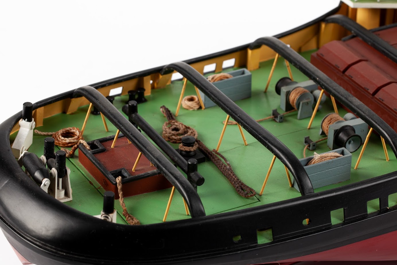 Billing Boats Smit Rotterdam / London Kit 1/75