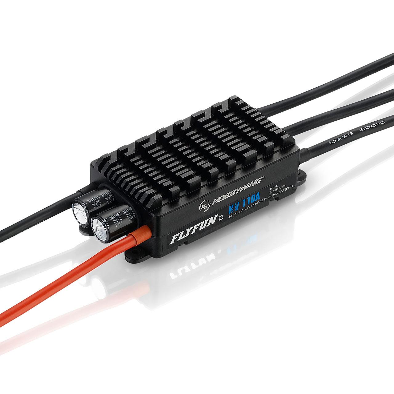 Hobbywing FlyFun V5 110A ESC 6-14s SBEC