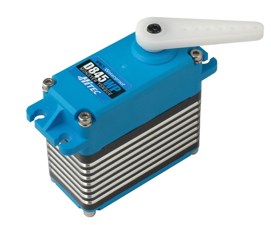 Hitec D845WP Monster Torque Waterproof Servo