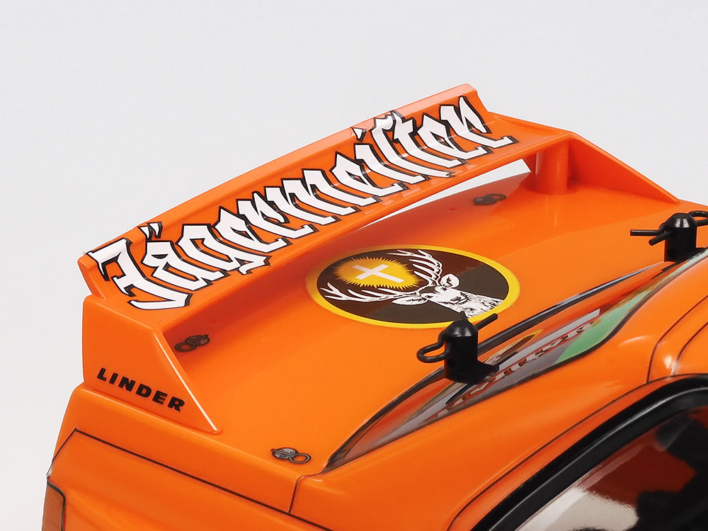 Tamiya BMW M3 SPORT EVO Jagermeister 1992 TT-02 Kit 1/10
