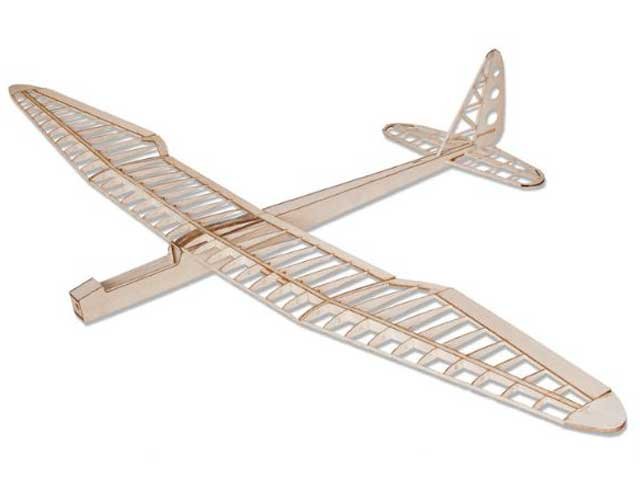 BMK Sun Bird Balsawood Glider Kit 1600mm