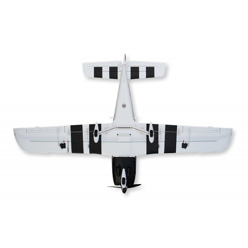 Derbee Low Wing Trainer C400 PNP 1100mm Red