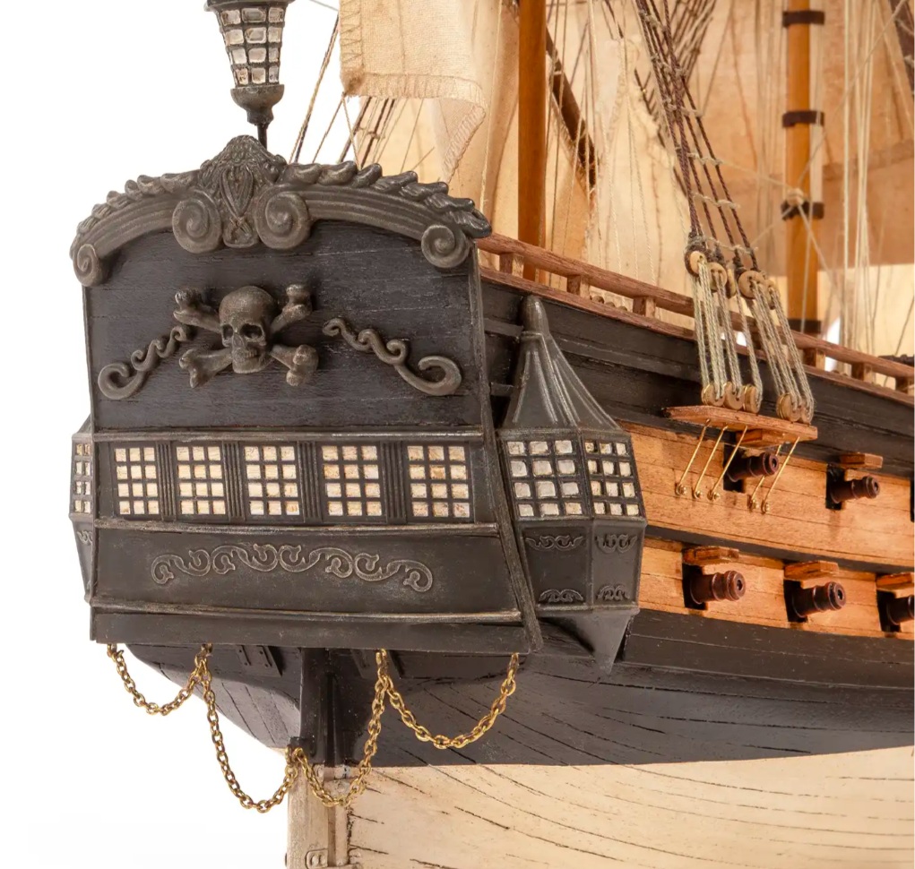 Occre Pirate Ship Royal Fortune 1/65