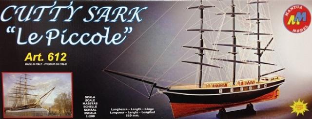 Mantua Model Cutty Sark Le Piccole 1/200
